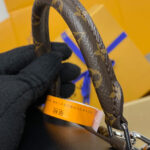 Louis Vuitton Montsouris PM M12587 Black