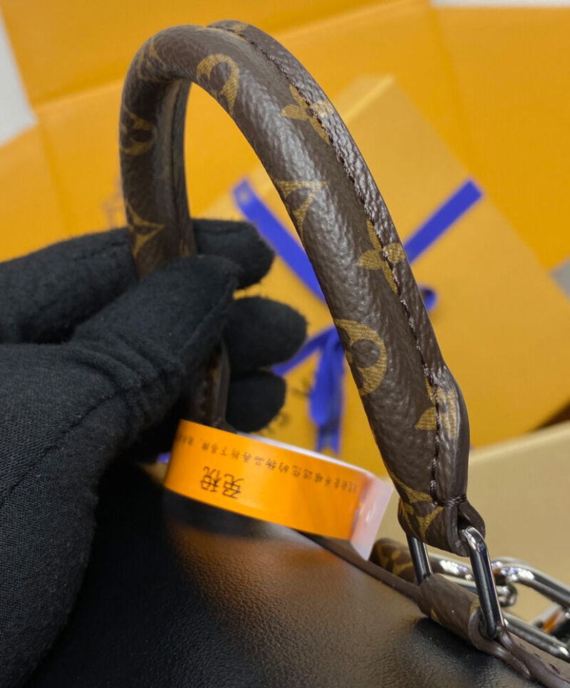 Louis Vuitton Montsouris PM M12587 Black