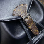 Louis Vuitton Montsouris PM M12587 Black