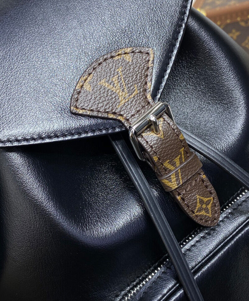 Louis Vuitton Montsouris PM M12587 Black
