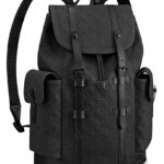 Louis Vuitton Christopher PM M55699 Black