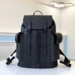 Louis Vuitton Christopher PM M55699 Black