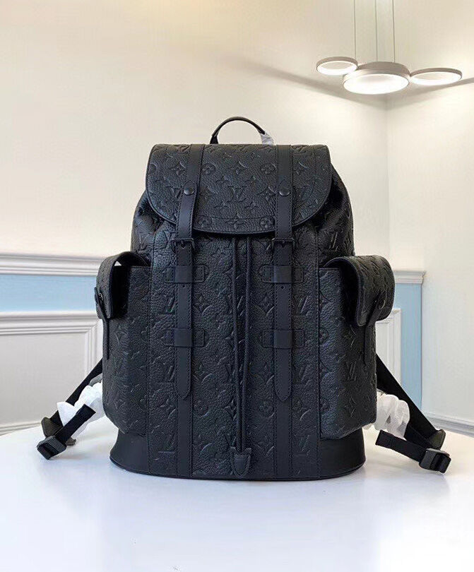 Louis Vuitton Christopher PM M55699 Black