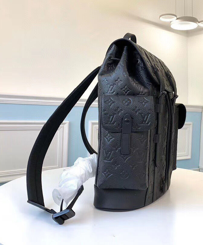 Louis Vuitton Christopher PM M55699 Black