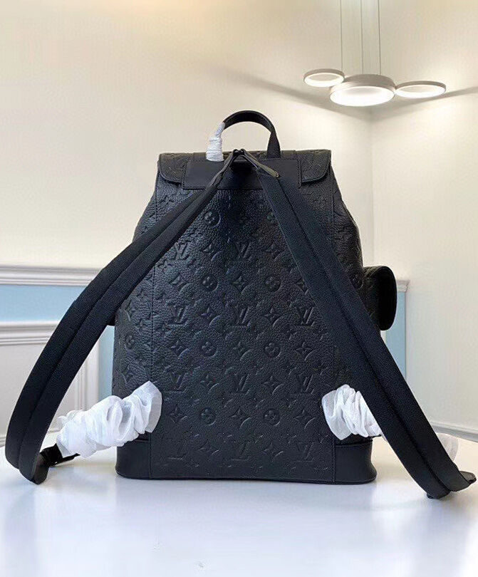 Louis Vuitton Christopher PM M55699 Black