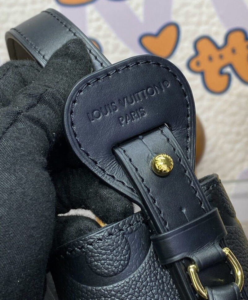 Louis Vuitton All In BB M13480 Black