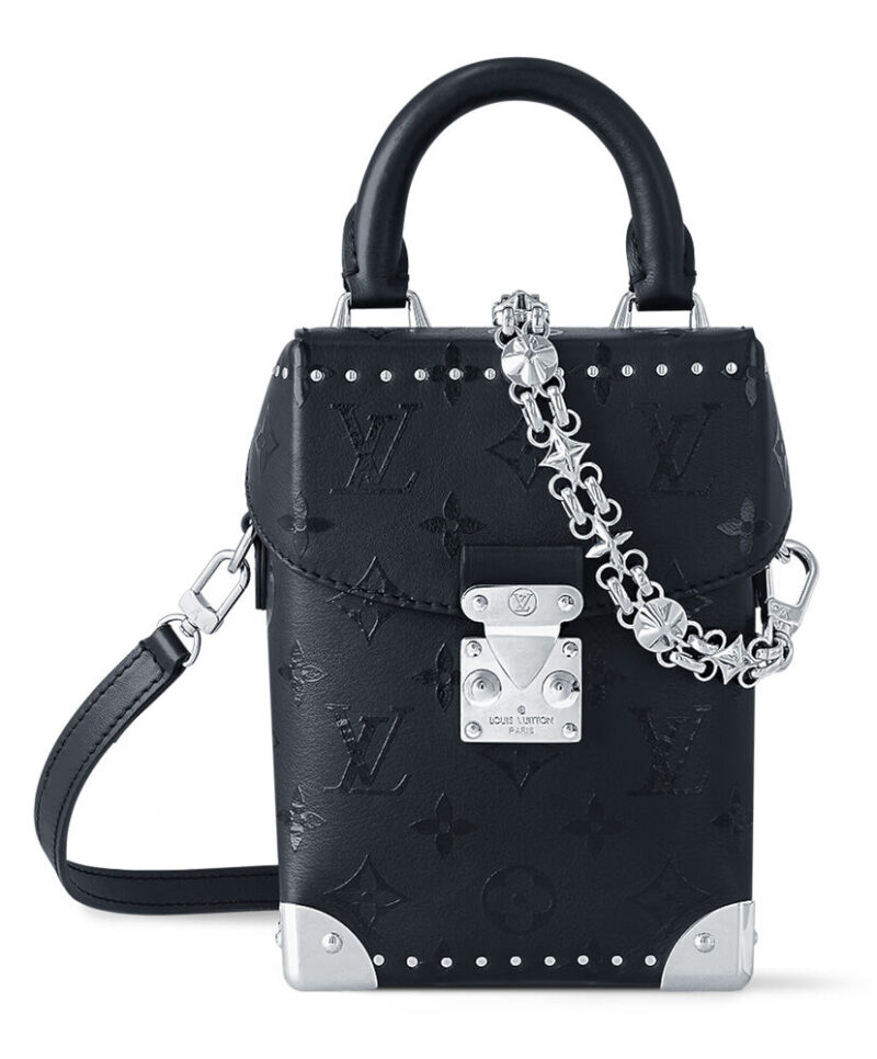 Louis Vuitton Camera Box M11269 Black
