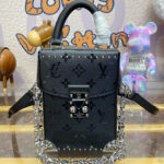 Louis Vuitton Camera Box M11269 Black