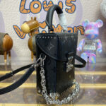Louis Vuitton Camera Box M11269 Black