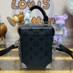 Louis Vuitton Camera Box M11269 Black