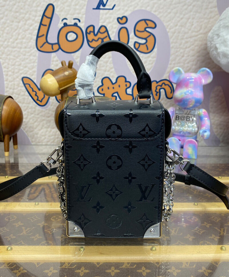 Louis Vuitton Camera Box M11269 Black