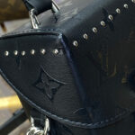 Louis Vuitton Camera Box M11269 Black