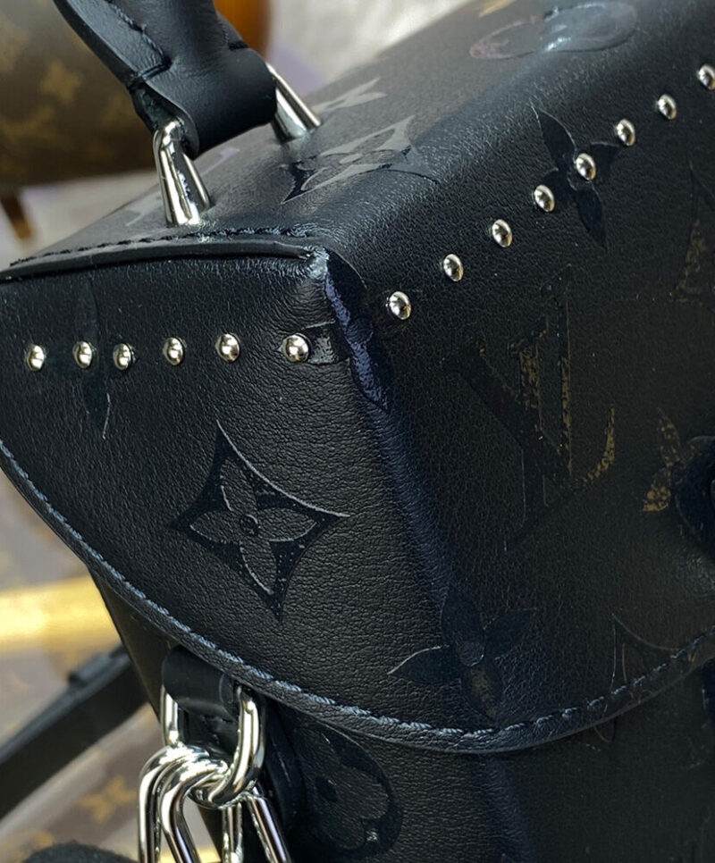 Louis Vuitton Camera Box M11269 Black