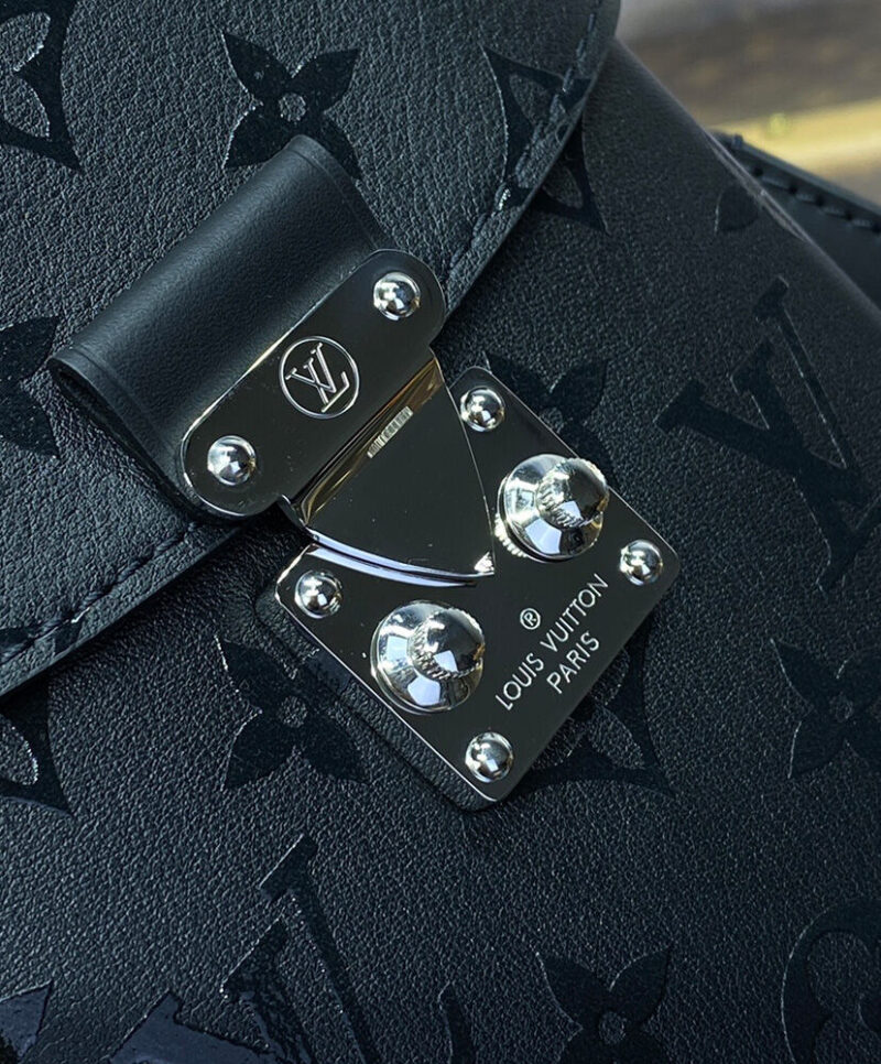 Louis Vuitton Camera Box M11269 Black