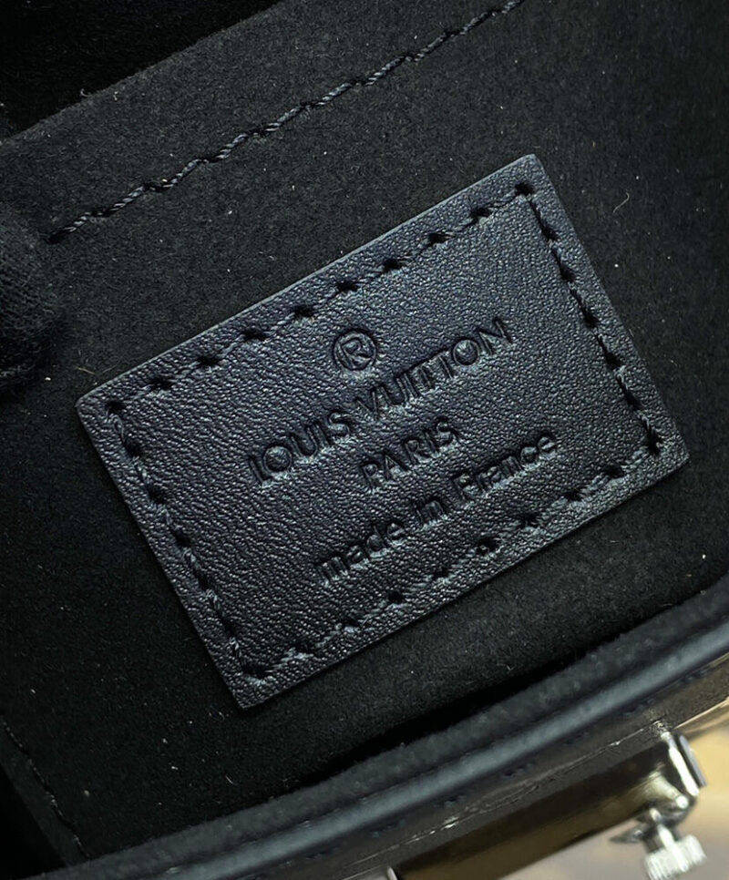 Louis Vuitton Camera Box M11269 Black