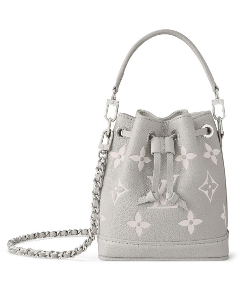 Louis Vuitton Nano Noe M14224 Gray