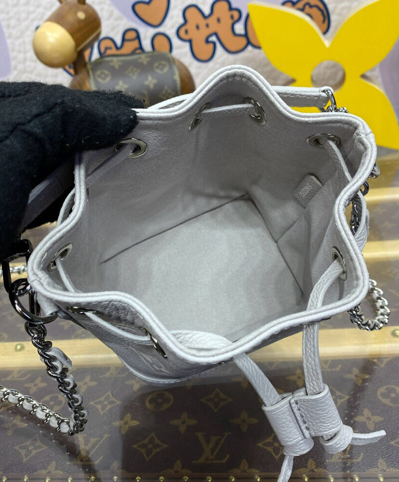 Louis Vuitton Nano Noe M14224 Gray