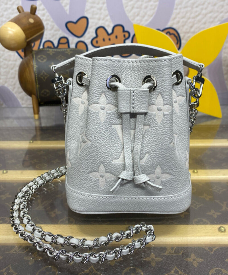 Louis Vuitton Nano Noe M14224 Gray