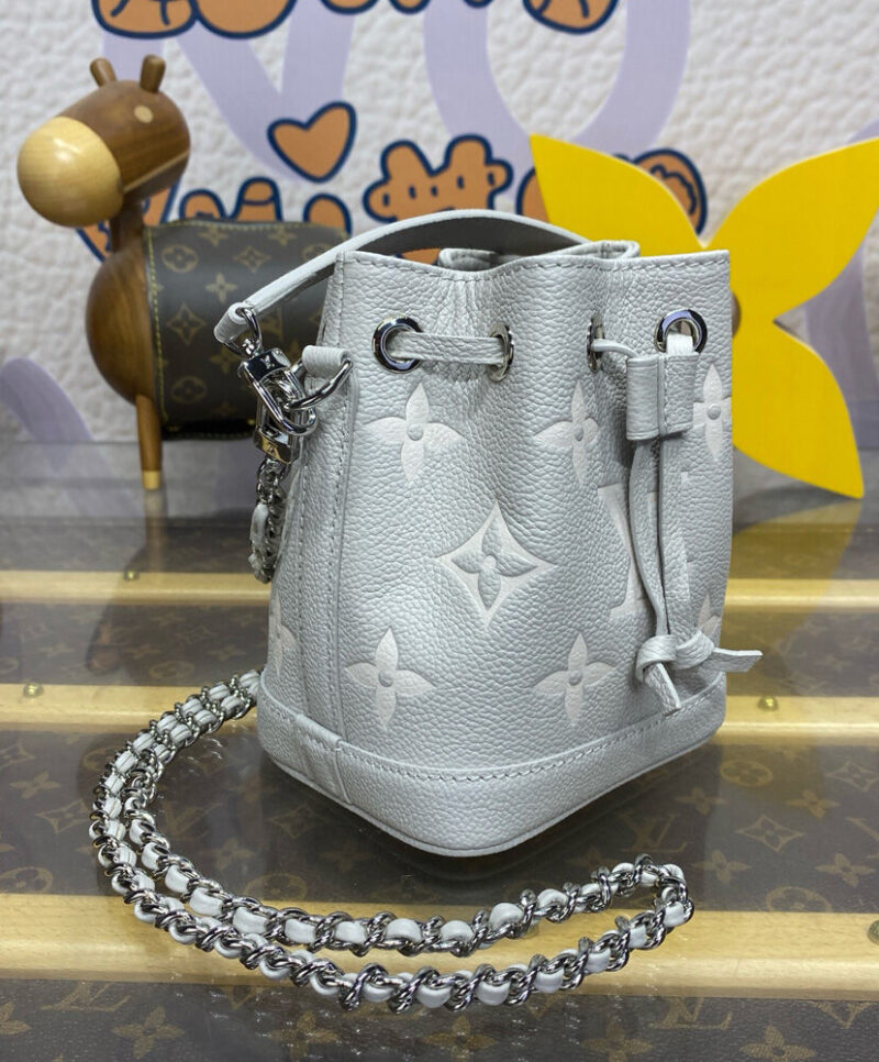 Louis Vuitton Nano Noe M14224 Gray