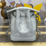 Louis Vuitton Nano Noe M14224 Gray