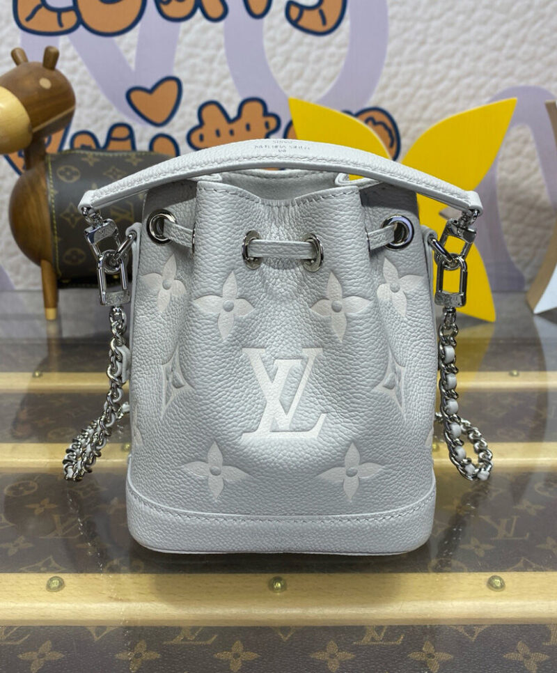 Louis Vuitton Nano Noe M14224 Gray