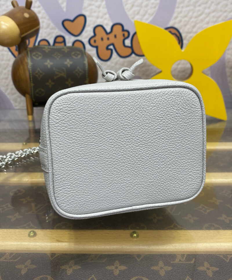 Louis Vuitton Nano Noe M14224 Gray