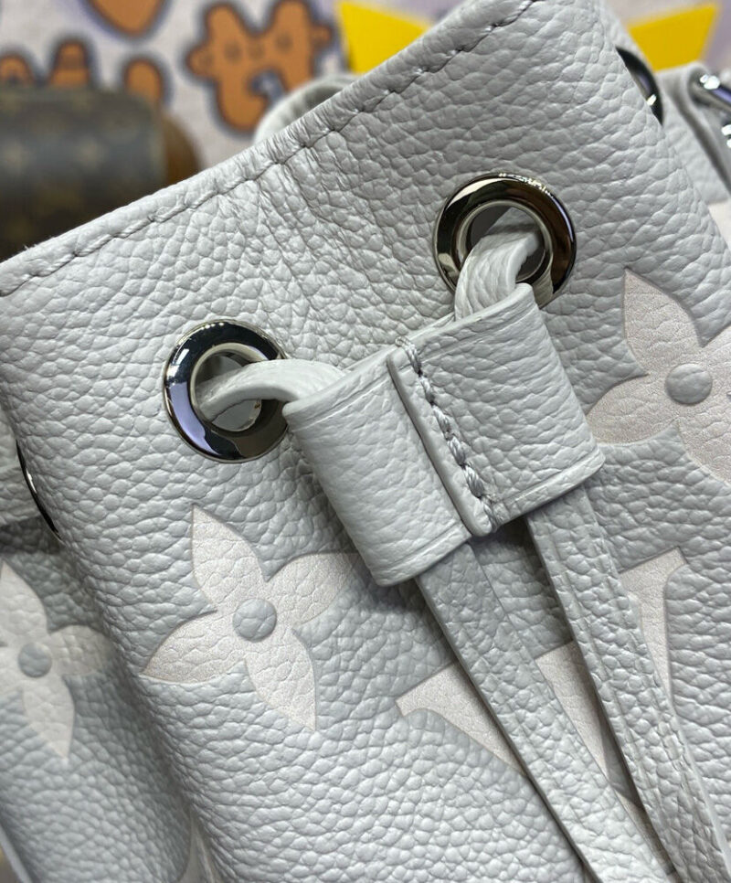 Louis Vuitton Nano Noe M14224 Gray