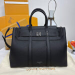 Louis Vuitton Georges Tote MM M23153 Black