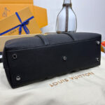 Louis Vuitton Georges Tote MM M23153 Black