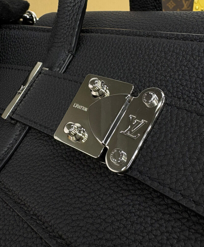 Louis Vuitton Georges Tote MM M23153 Black