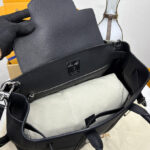 Louis Vuitton Georges Tote MM M23153 Black