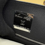 Louis Vuitton Georges Tote MM M23153 Black