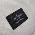 Louis Vuitton Georges Tote MM M23153 Black