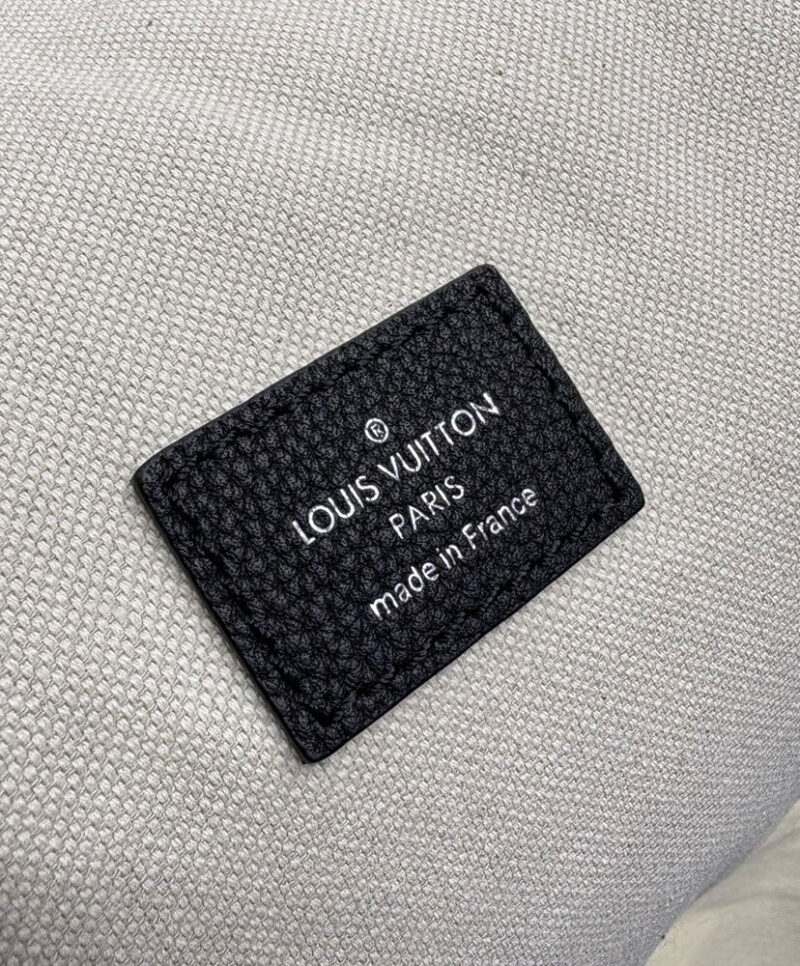 Louis Vuitton Georges Tote MM M23153 Black