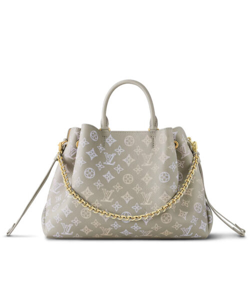 Louis Vuitton Bella Tote M23395 Gray