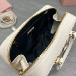 Miumiu Arcadie Matelasse Nappa Leather Bag