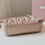 Miumiu Arcadie Matelasse Nappa Leather Mini-bag