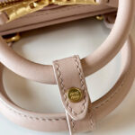Miumiu Arcadie Matelasse Nappa Leather Mini-bag