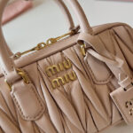 Miumiu Arcadie Matelasse Nappa Leather Mini-bag