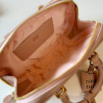 Miumiu Arcadie Matelasse Nappa Leather Mini-bag
