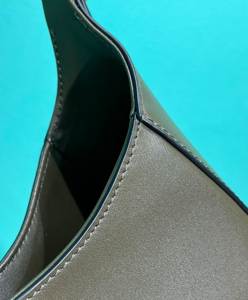 Prada Leather Shoulder Bag 1BC179