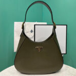 Prada Leather Shoulder Bag 1BC179