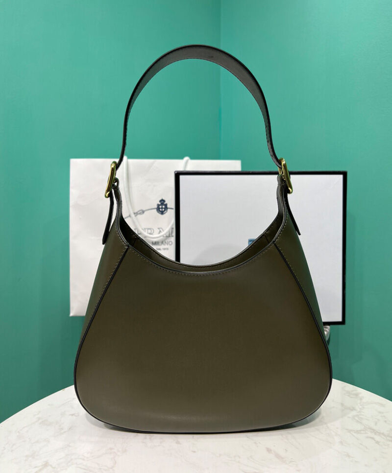 Prada Leather Shoulder Bag 1BC179