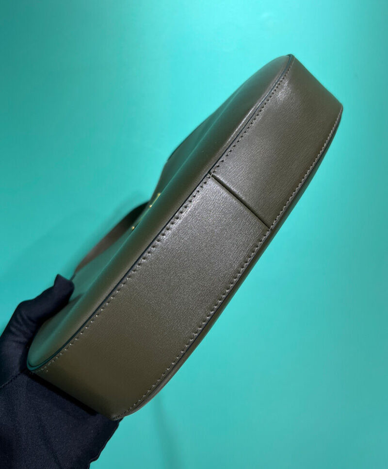Prada Leather Shoulder Bag 1BC179