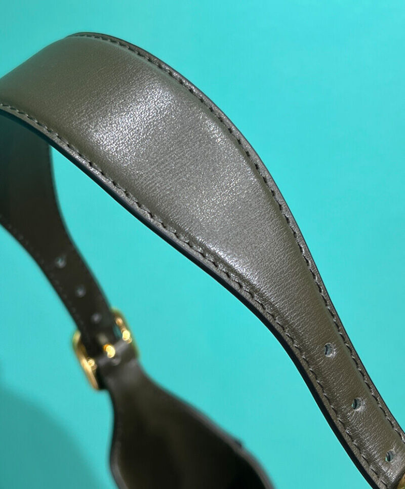 Prada Leather Shoulder Bag 1BC179