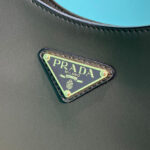 Prada Leather Shoulder Bag 1BC179