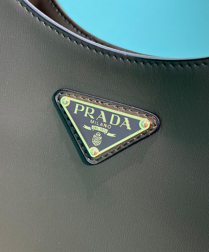 Prada Leather Shoulder Bag 1BC179