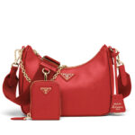 Prada Re-Edition 2005 Saffiano leather bag 1BH204