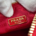 Prada Re-Edition 2005 Saffiano leather bag 1BH204