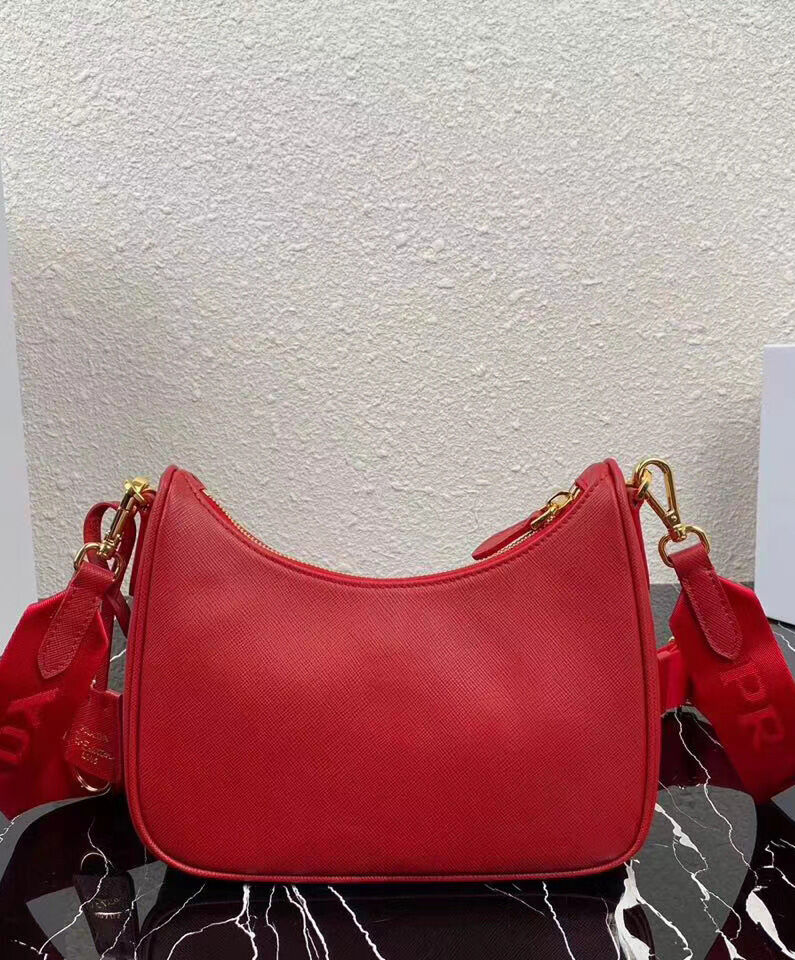 Prada Re-Edition 2005 Saffiano leather bag 1BH204